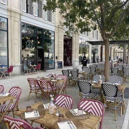Charmant Studio Quai Joliette Marseille Exterior photo